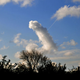 Illustration for article titled This Cloud Looks So Much Like A Penis Its Not Even Funny